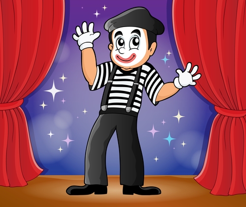 Image result for mimes for kids